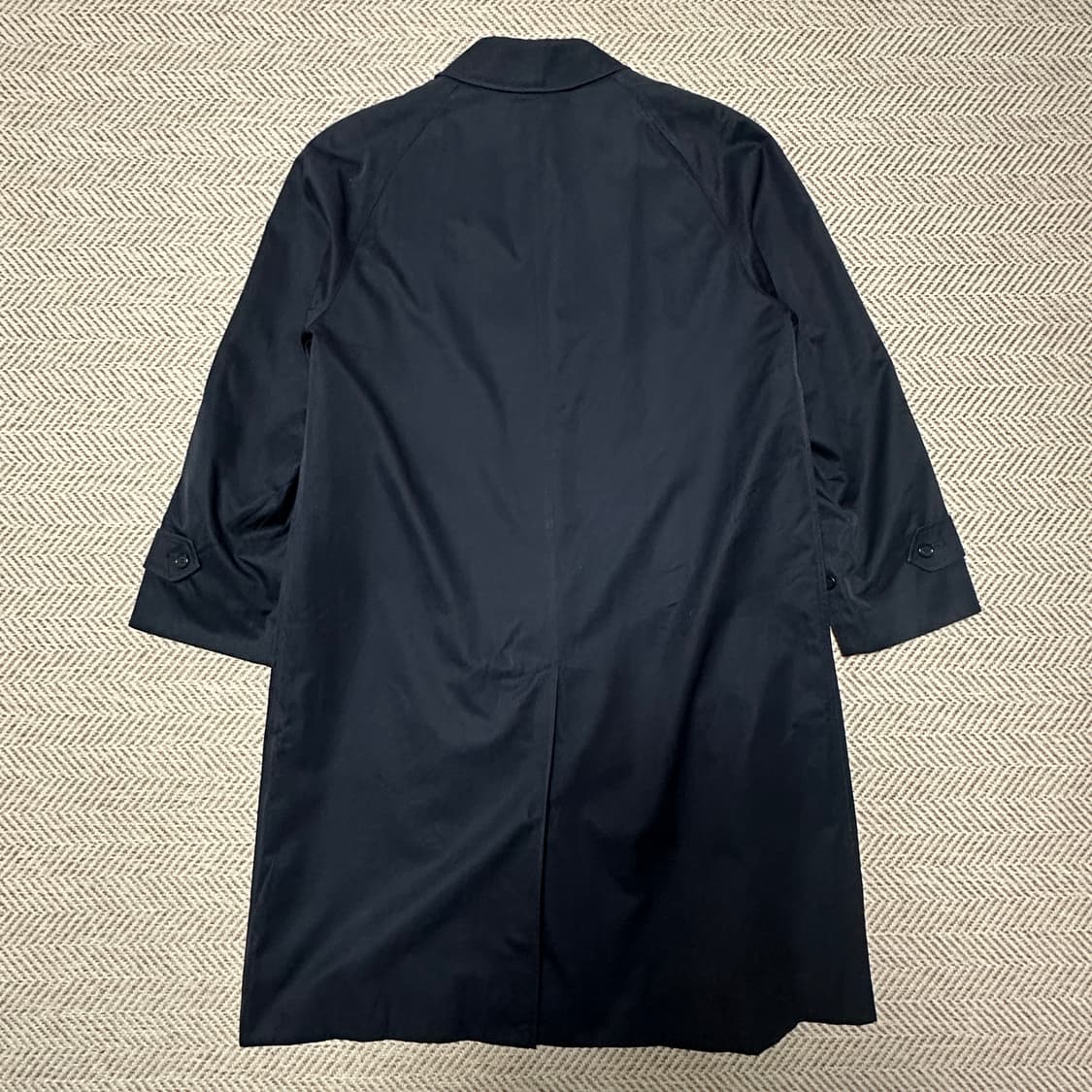 BURBERRY london trench coat navy 상품이미지2