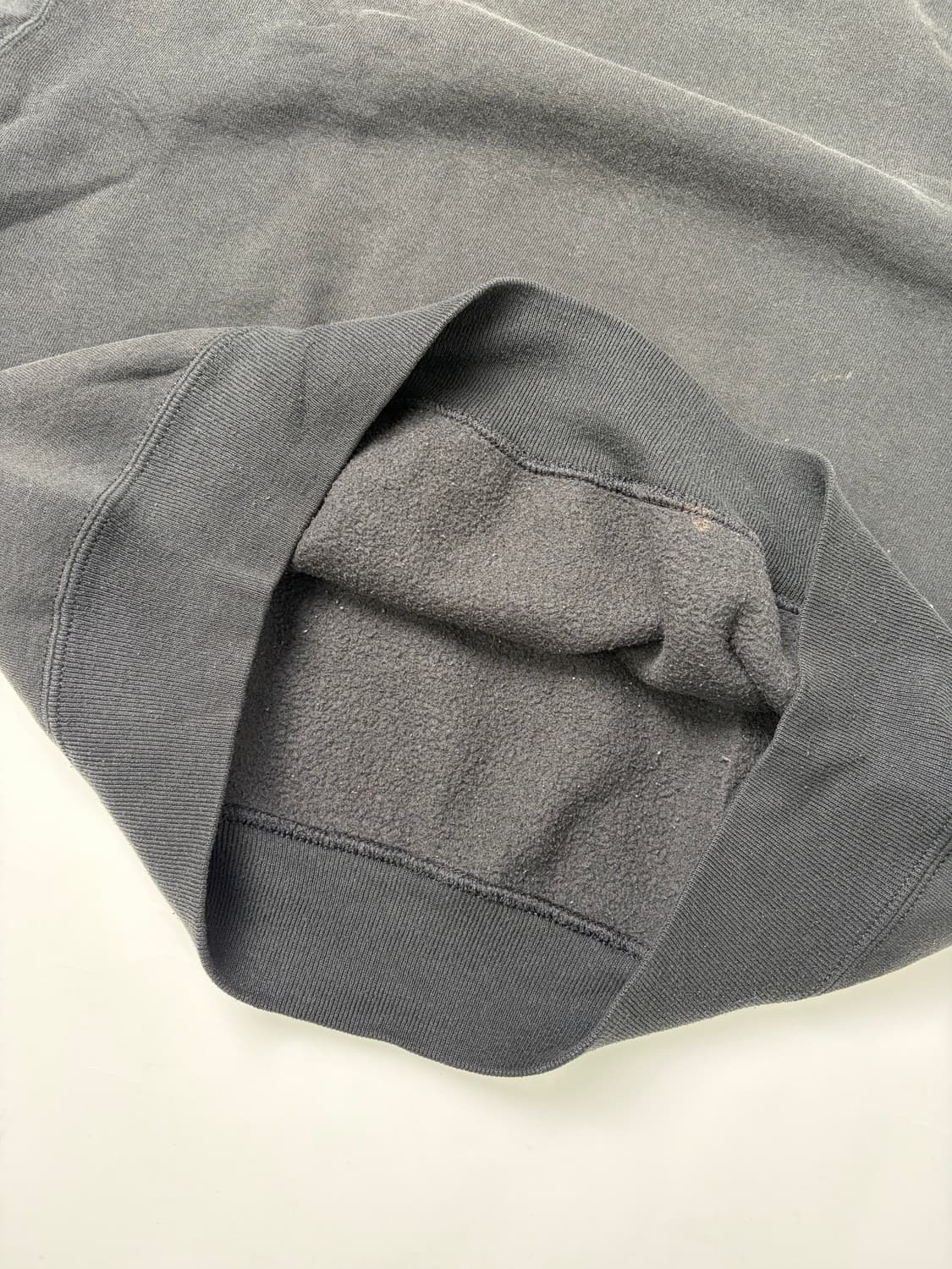 90s Russell Sweatshirt (black) 상품이미지7