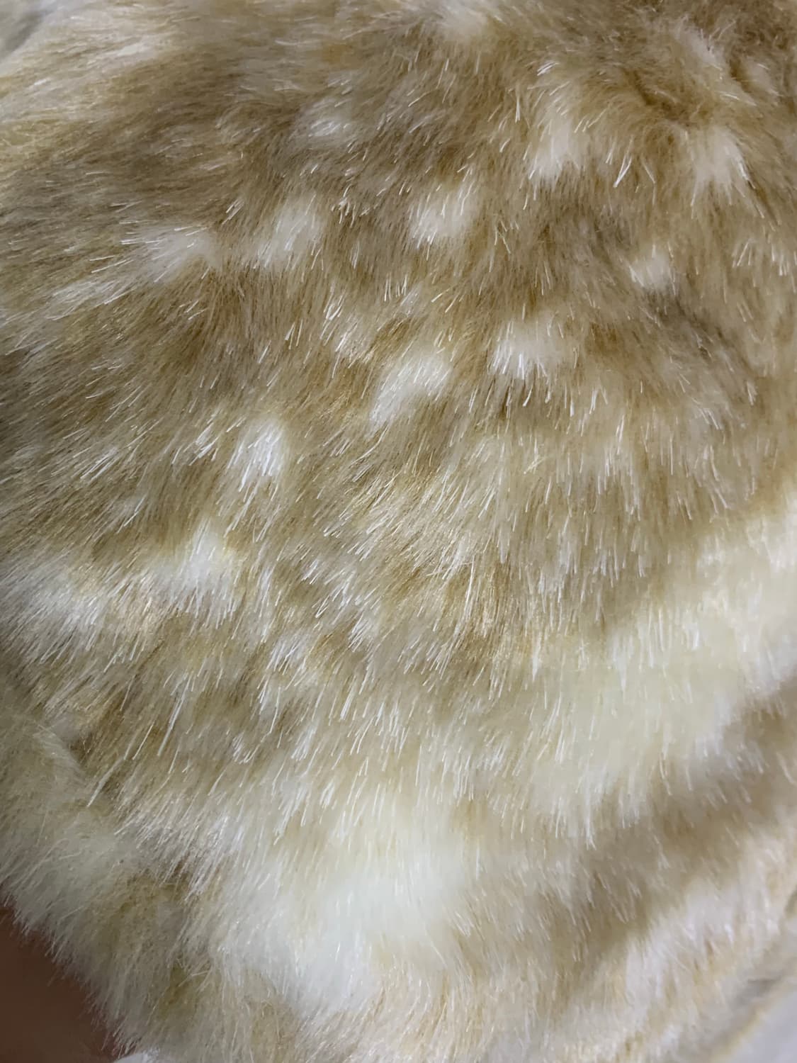 어썸니즈 퍼 램프쉐이드 비니 모자 베이지 상품이미지5