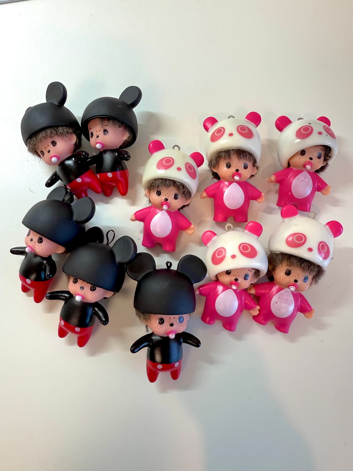 monchhichi mini keyring 상품이미지3