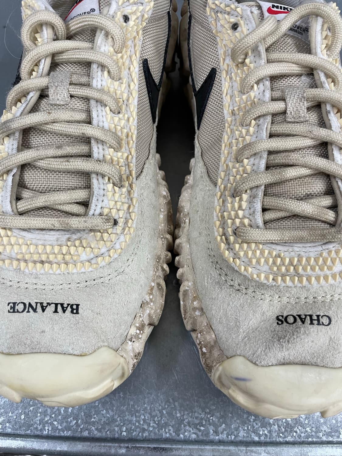 나이키 X 언더커버 오버브레이크 SP 오버캐스트 280 상품이미지8