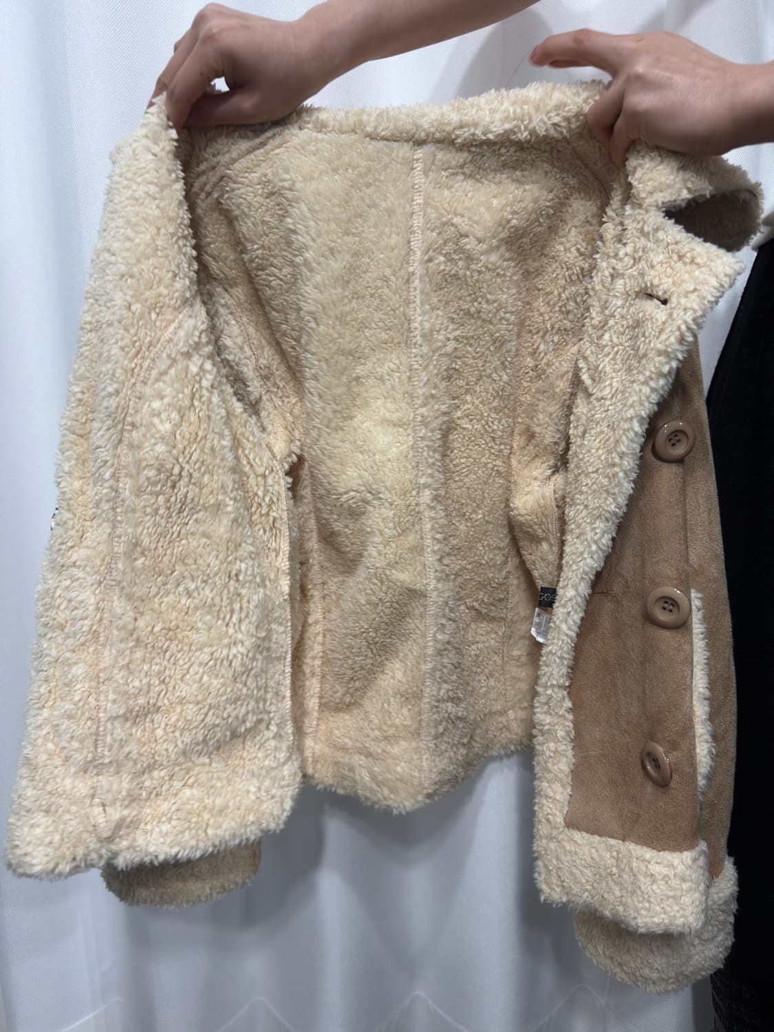 beige mustang jacket 상품이미지6