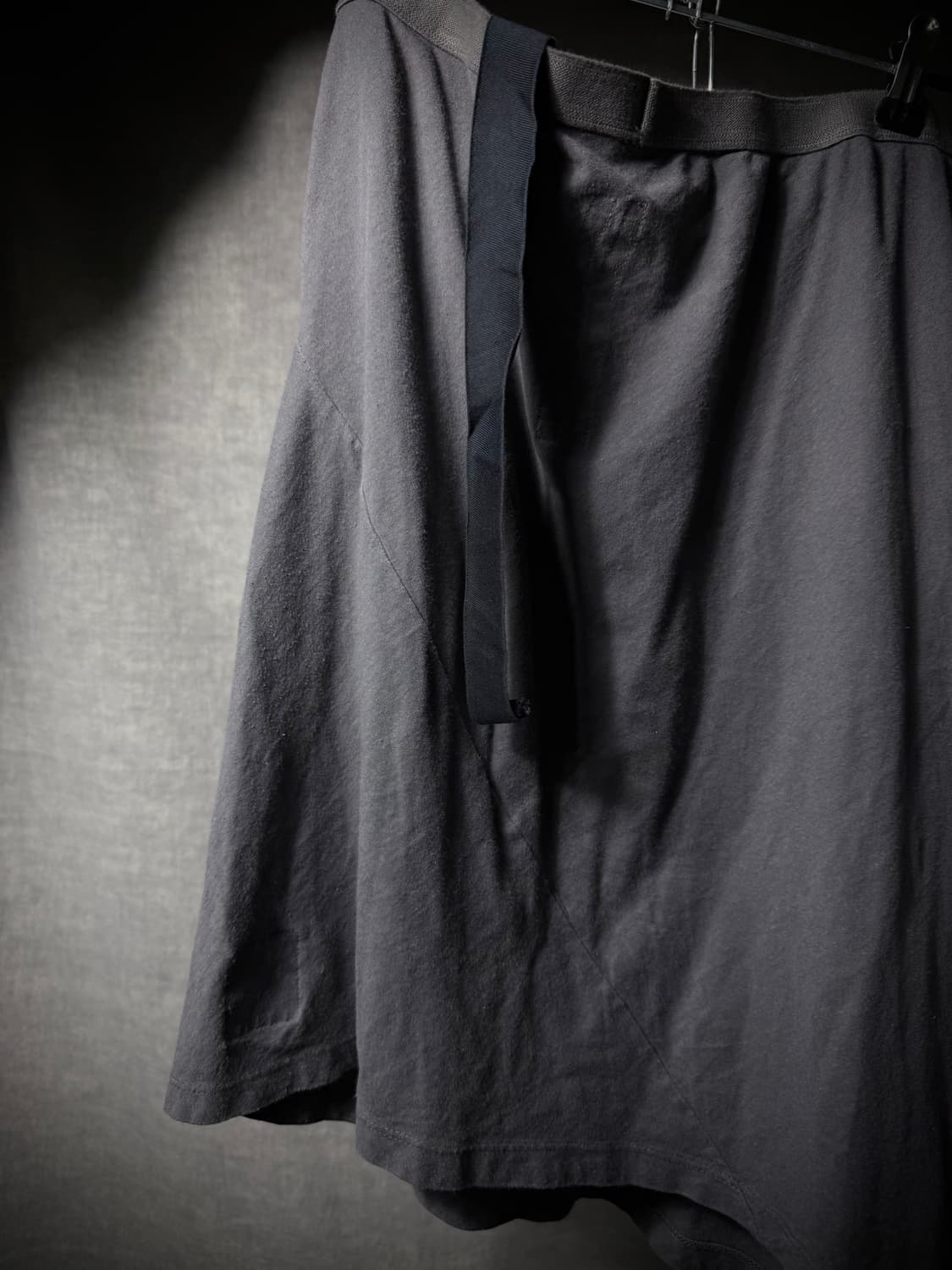 Rick Owens DRKSHDW Asymmetric Skirt 상품이미지7