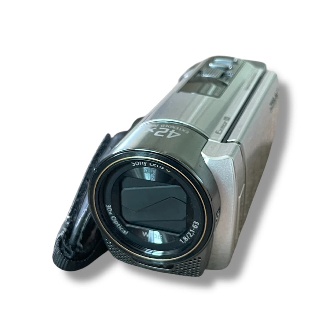 빈티지캠코더 SONY CX180 상품이미지5