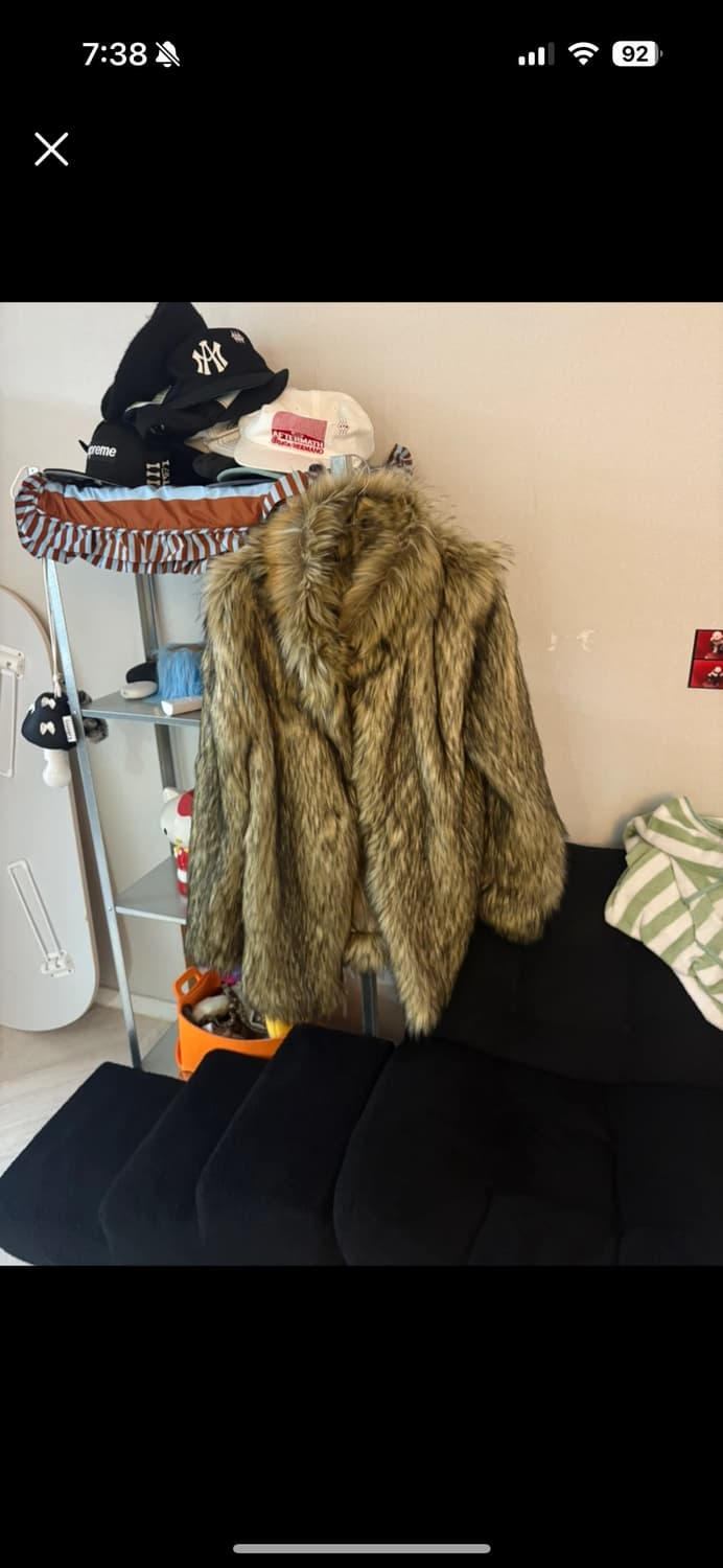 믹스퍼자켓 상품이미지1