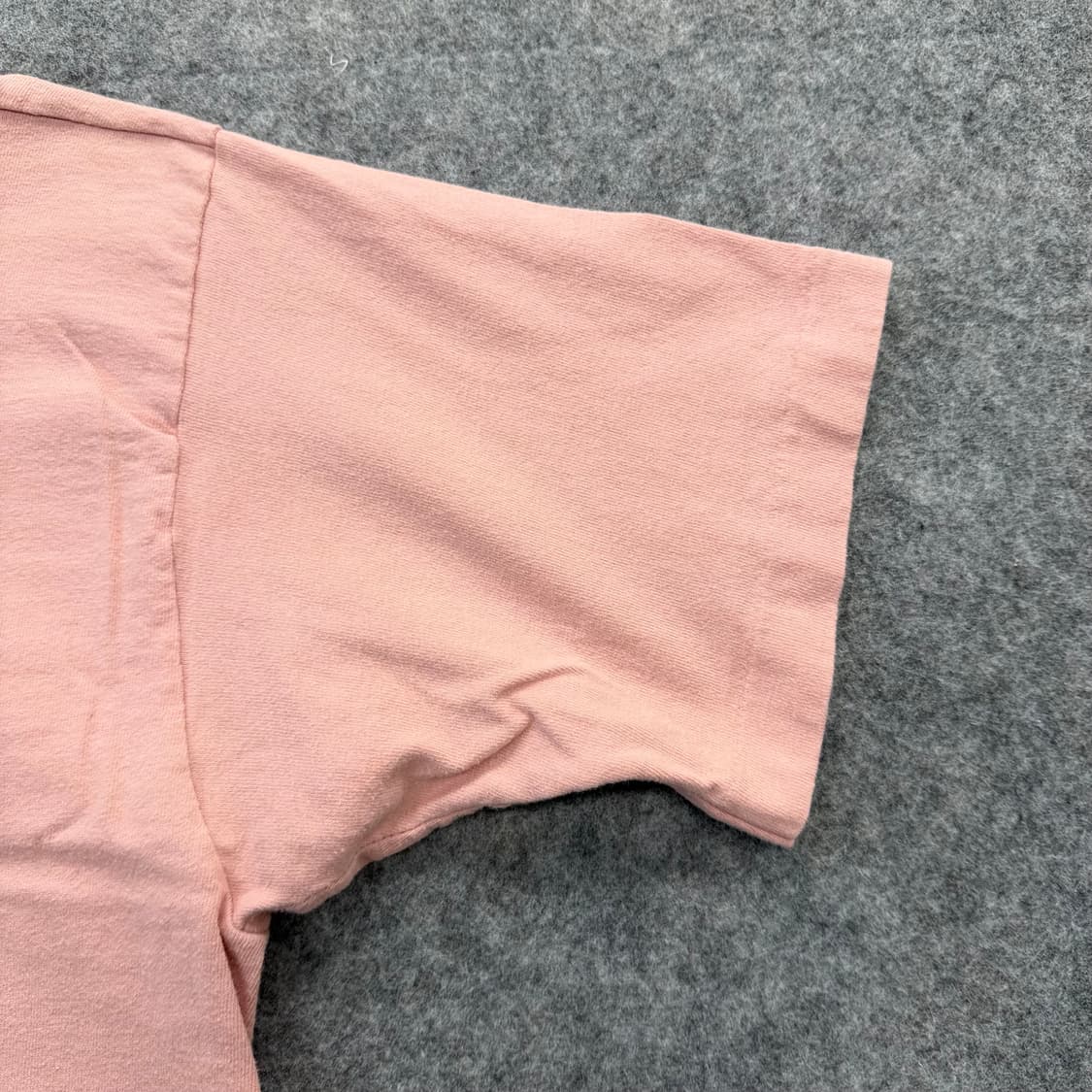 90s Vintage Fruit Of The Loom Blank Tee 상품이미지8