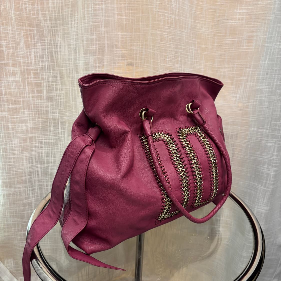 정품 닥스 DD 숄더백     상품이미지2