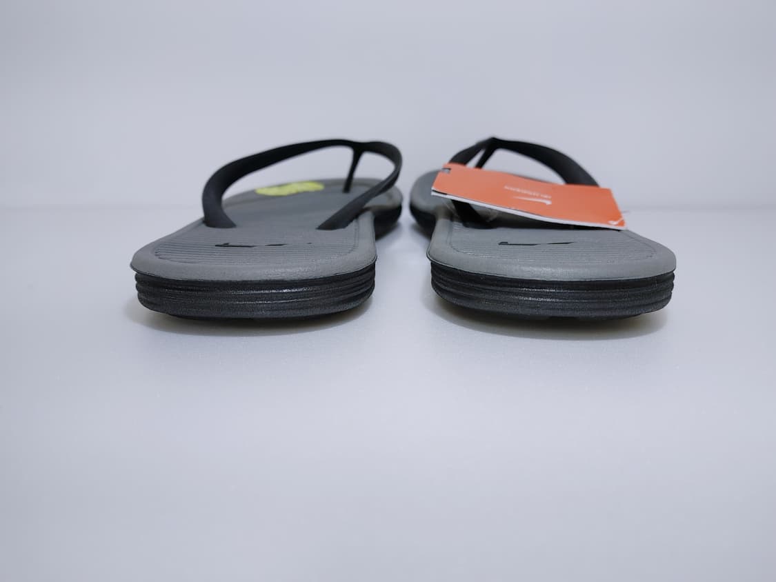 (새상품)NIKE SOLASOFT THONG2 나이키 쏠라소프트 쪼리슬리 상품이미지3
