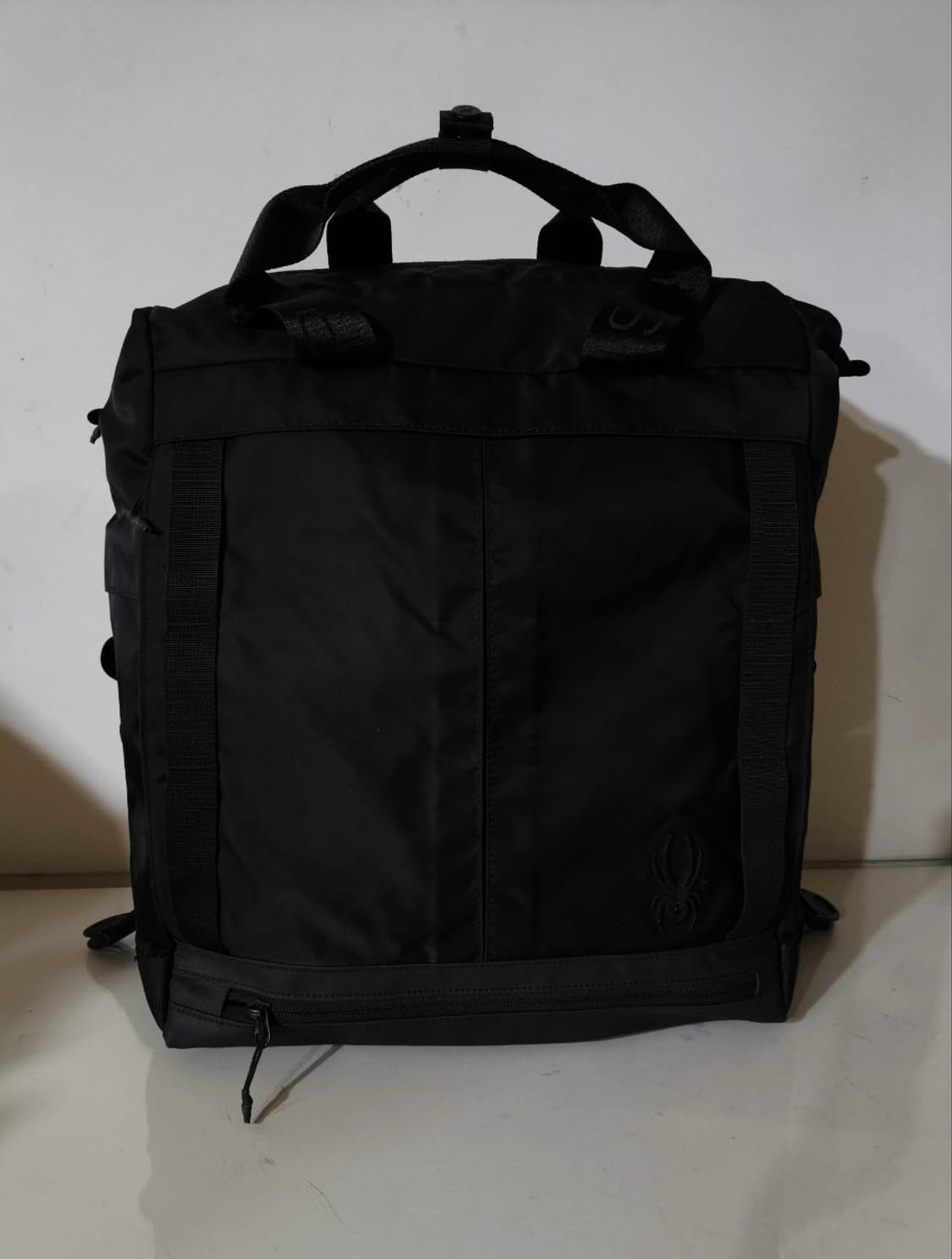 스파이더 짐가방 토트백 상품이미지1