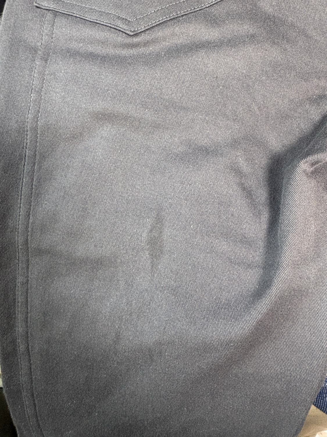 미세키서울 라인 포켓 카고 팬츠 차콜 상품이미지3