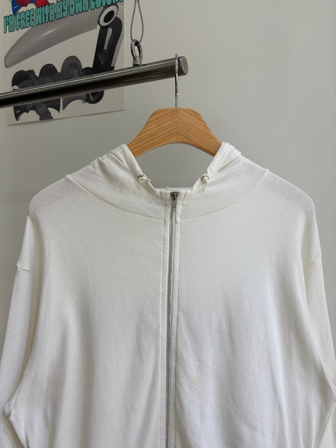 VIVAYOU (Made in Japan) 후드집업 상품이미지2