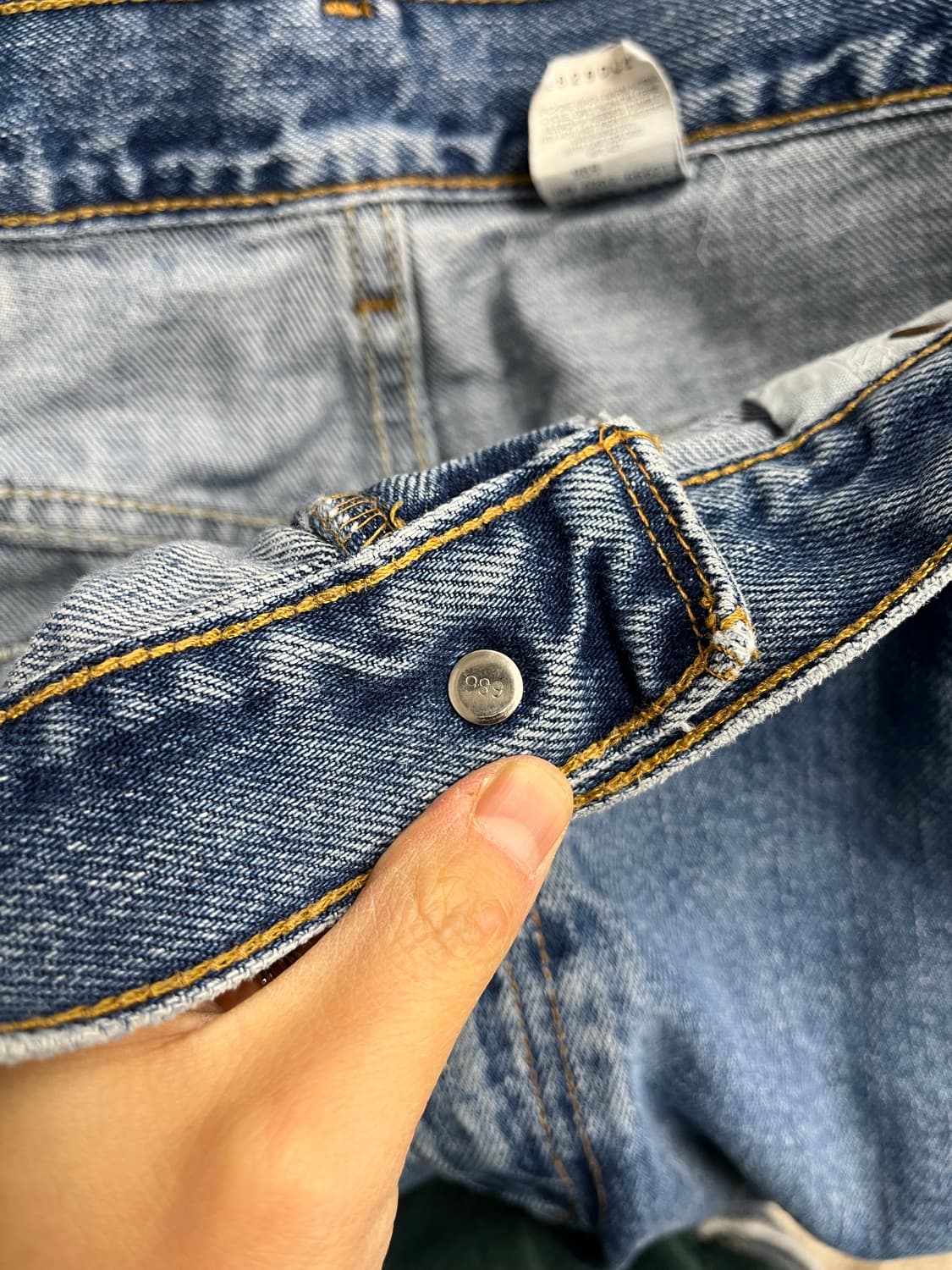 LEVI'S 550 (#048) 상품이미지6