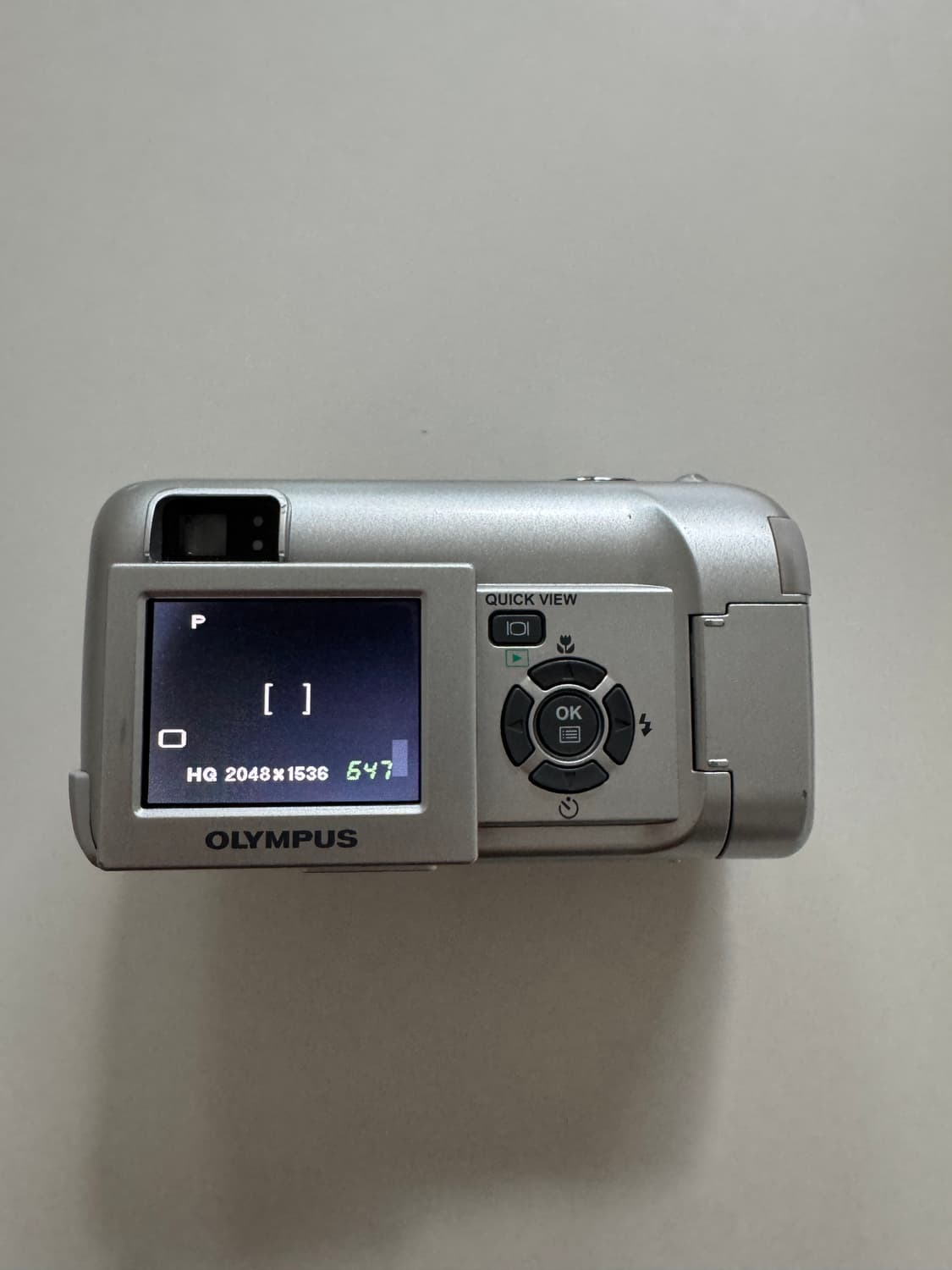 Olympus CAMEDIA C-350 디지털 카메라 상품이미지6