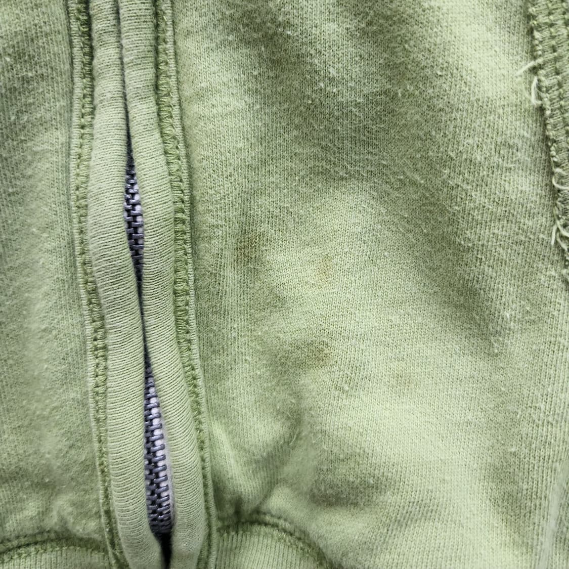 후아유 캘러포니아 Y2K 빈티지 후드집업 S 상품이미지6