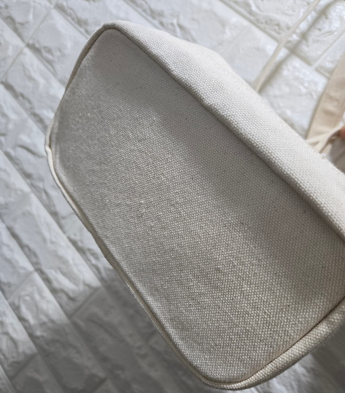 캉골 샐리 캔버스 버킷백 크로스백 토트백  상품이미지6