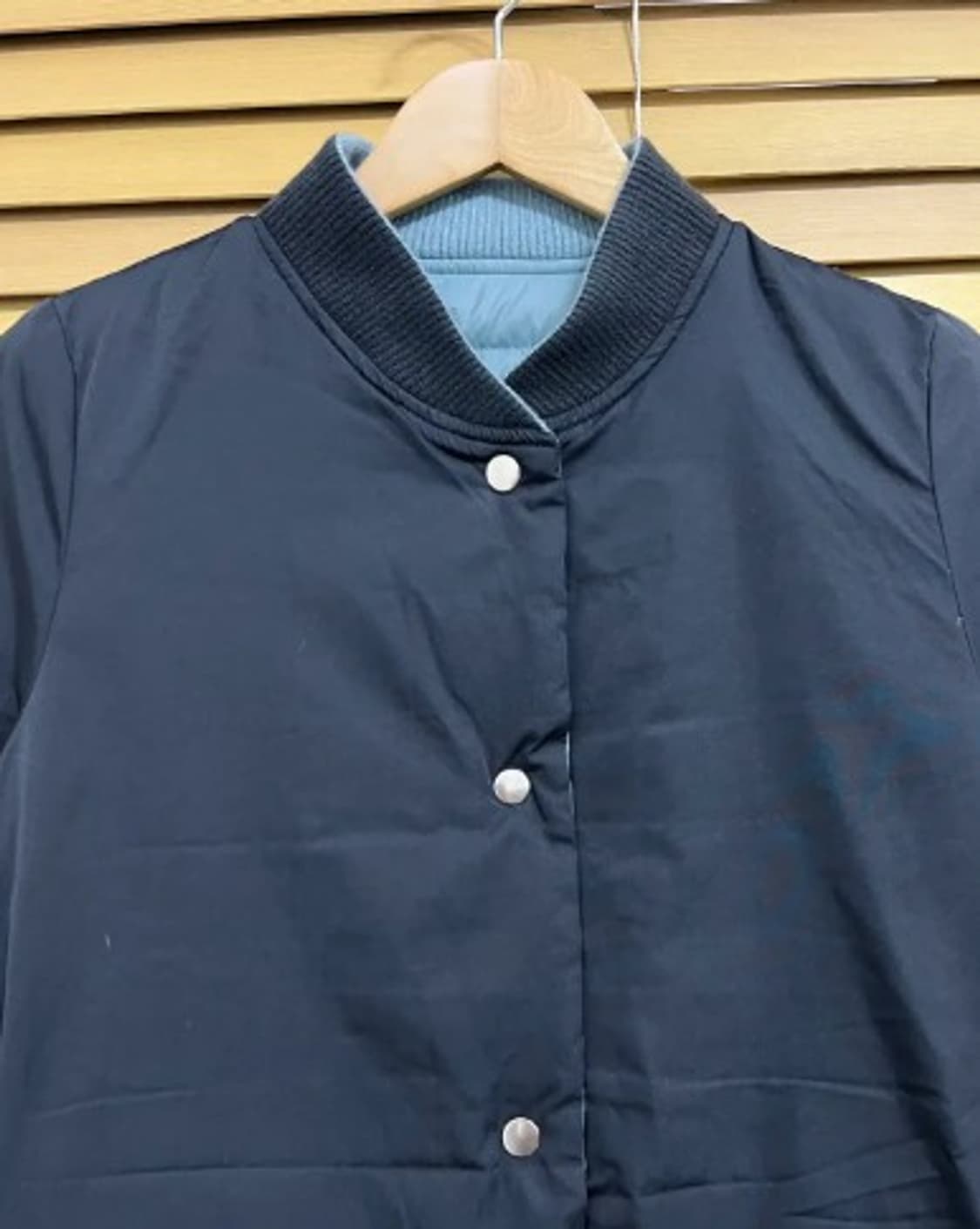 지에티튜드 G.Attitude 여성 리버서블 구스다운점퍼 패딩코트 77 상품이미지1