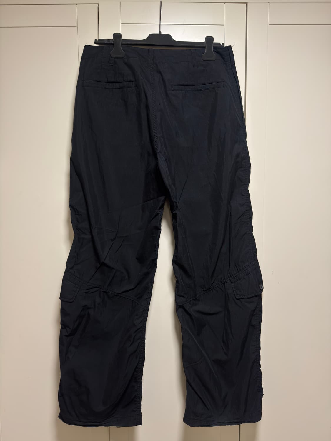 쿠어 다이애그널 플랩 포켓 팬츠 상품이미지3