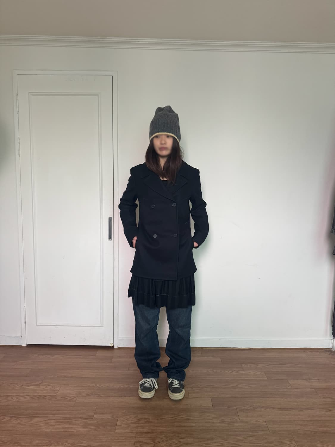 COS Double Coat 상품이미지3