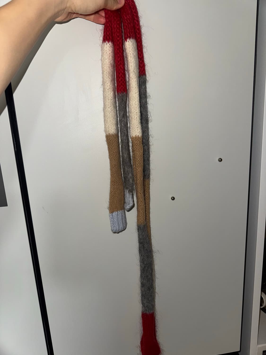 오버듀플레어 머플러 상품이미지2