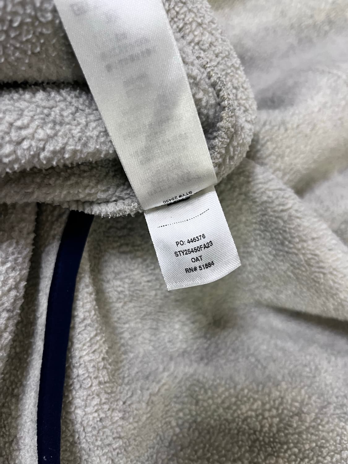 파타고니아 신칠라 오트밀 헤비웨이트 M 상품이미지5