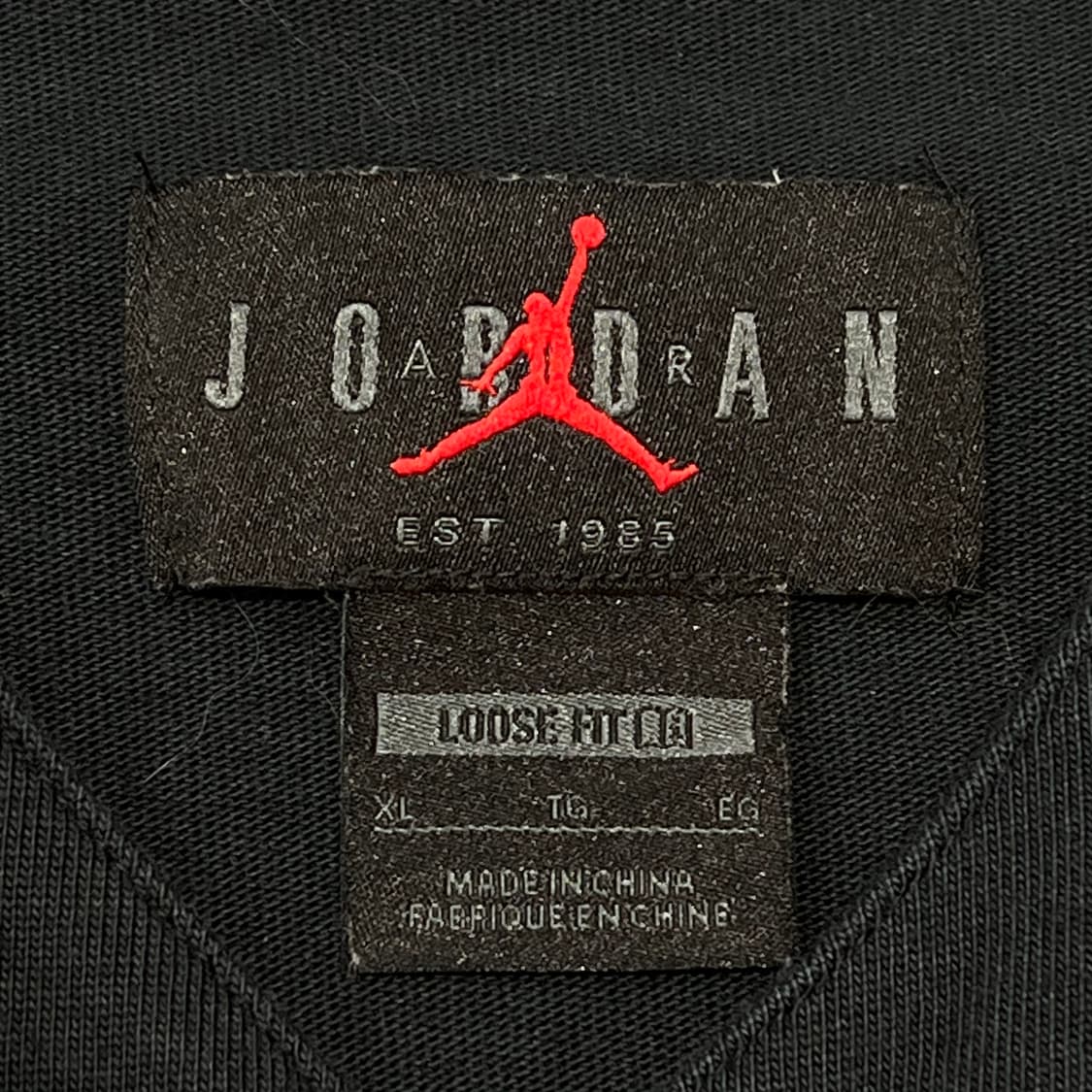 조던 베이스볼 하프 자켓 s10707 상품이미지7