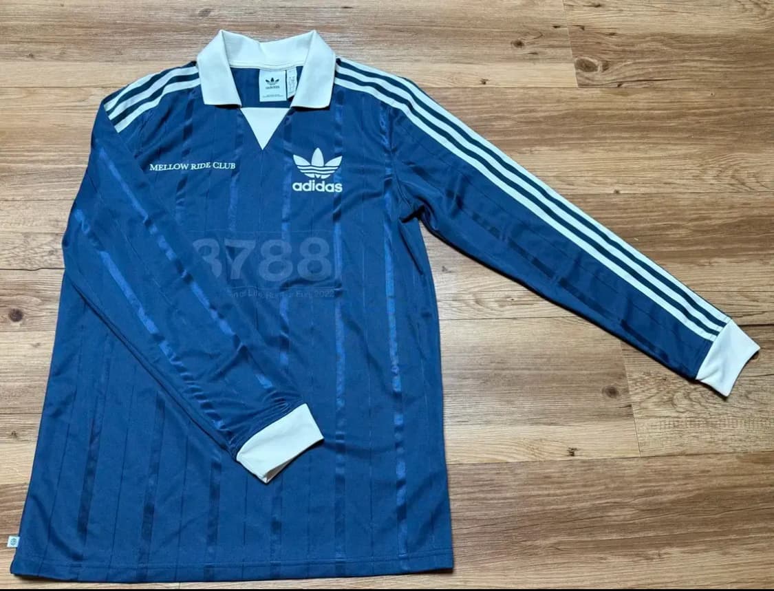 아디다스 MRC 그래픽 멜로우 라이드 클럽 슬리브  상품이미지1