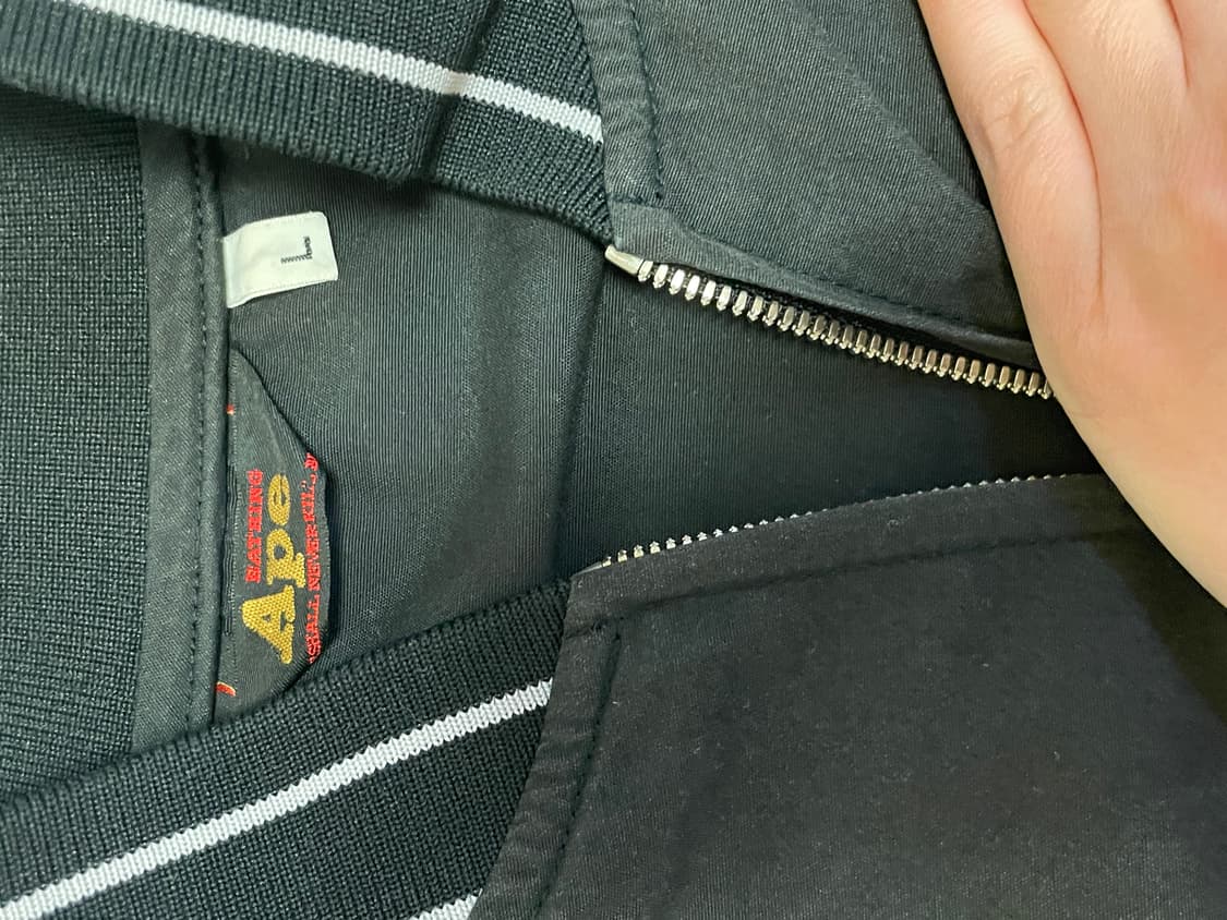 베이프 자켓 상품이미지3