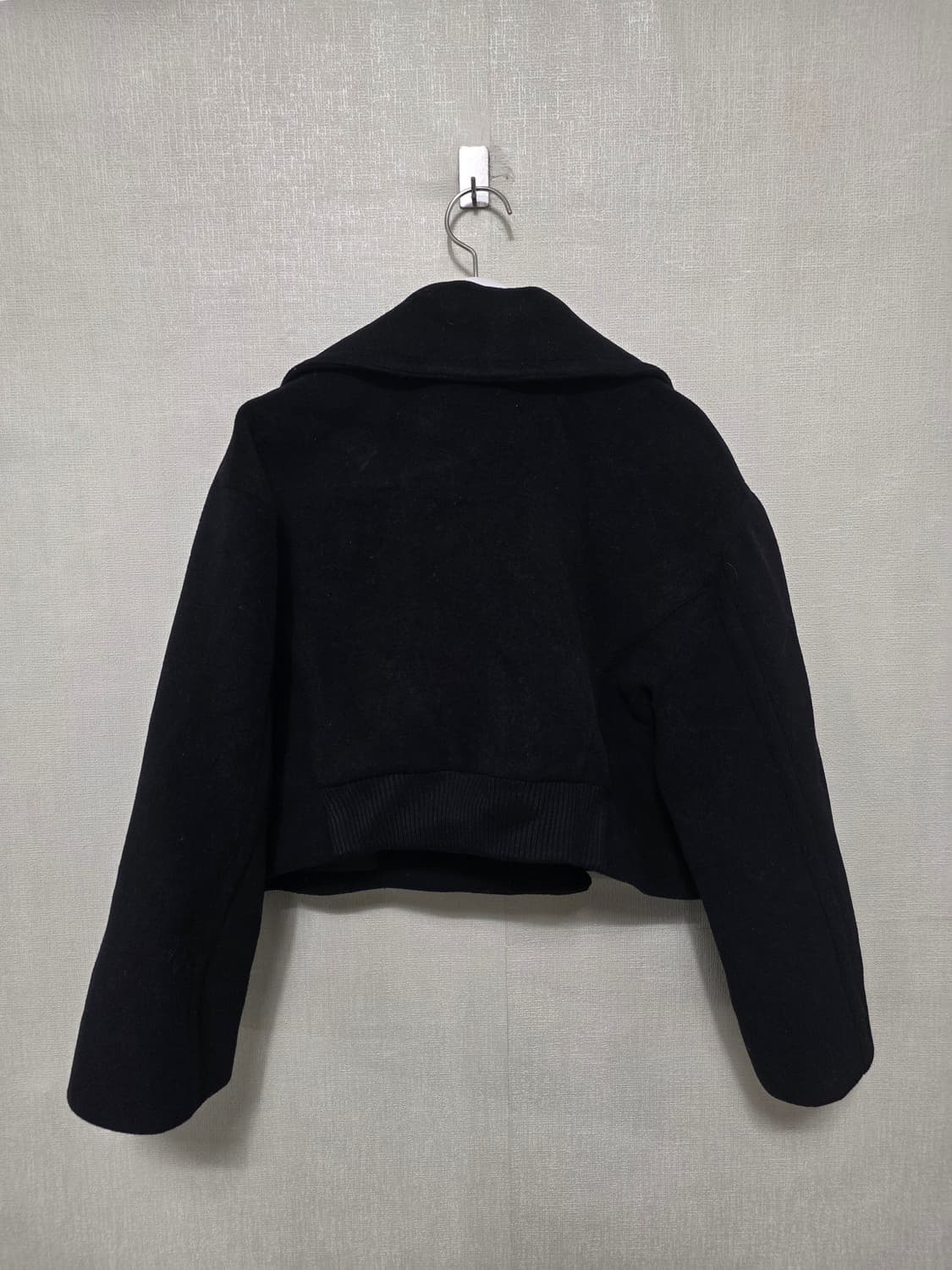 ALAIA 알라이아 크롭 울자켓 38 상품이미지1