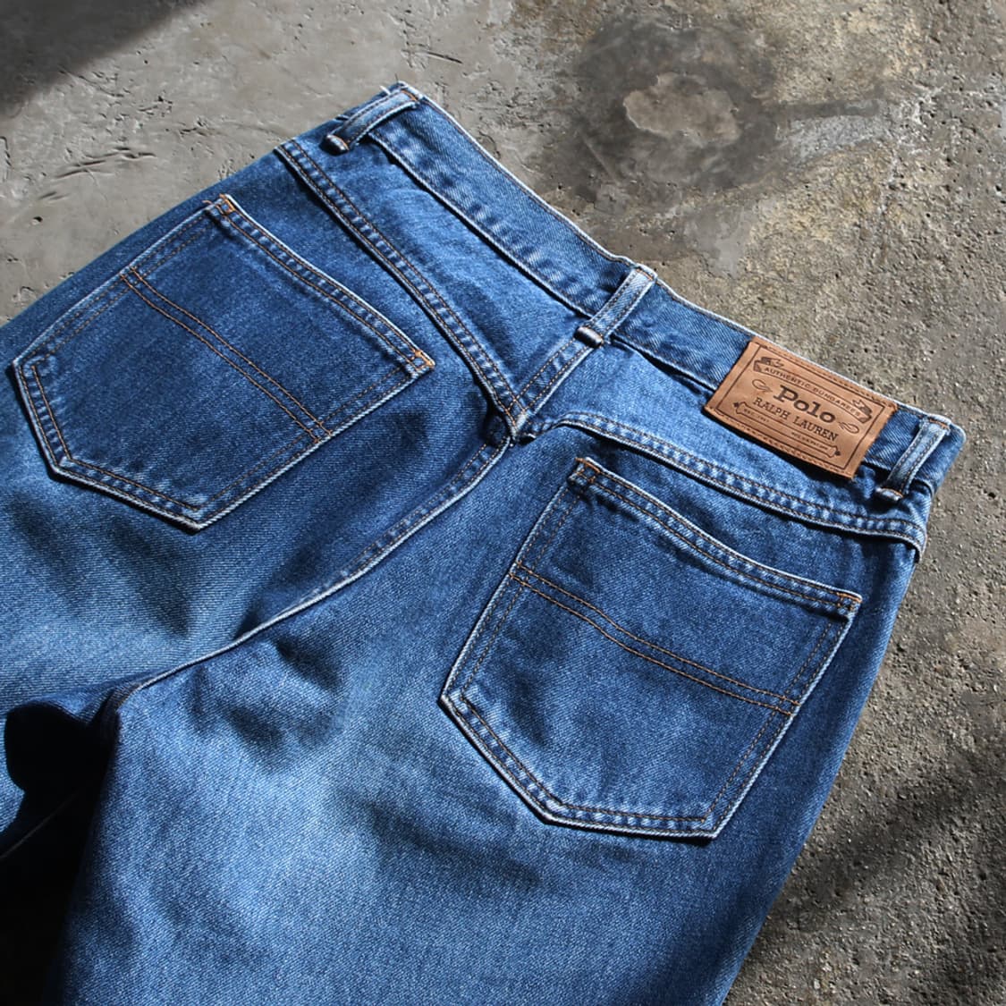 폴로 랄프로렌 데님 팬츠 (여성용 26) 상품이미지1