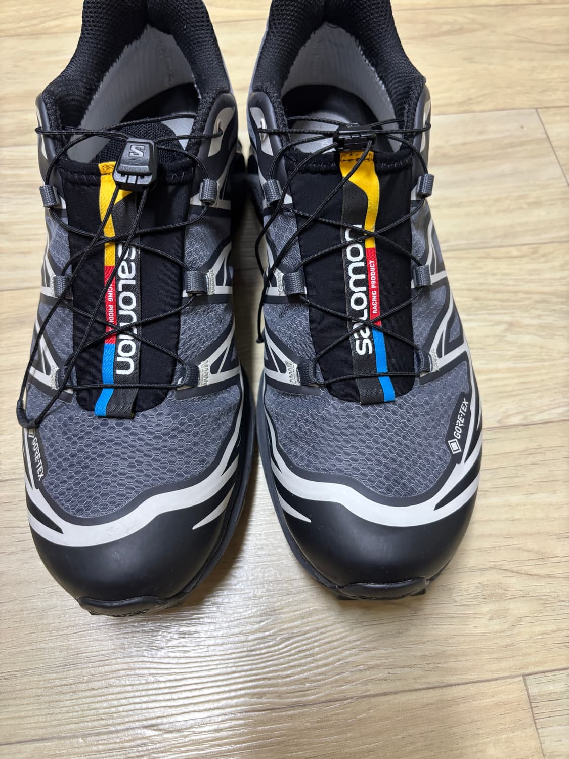 살로몬 xt-6 블랙에보니 상품이미지1
