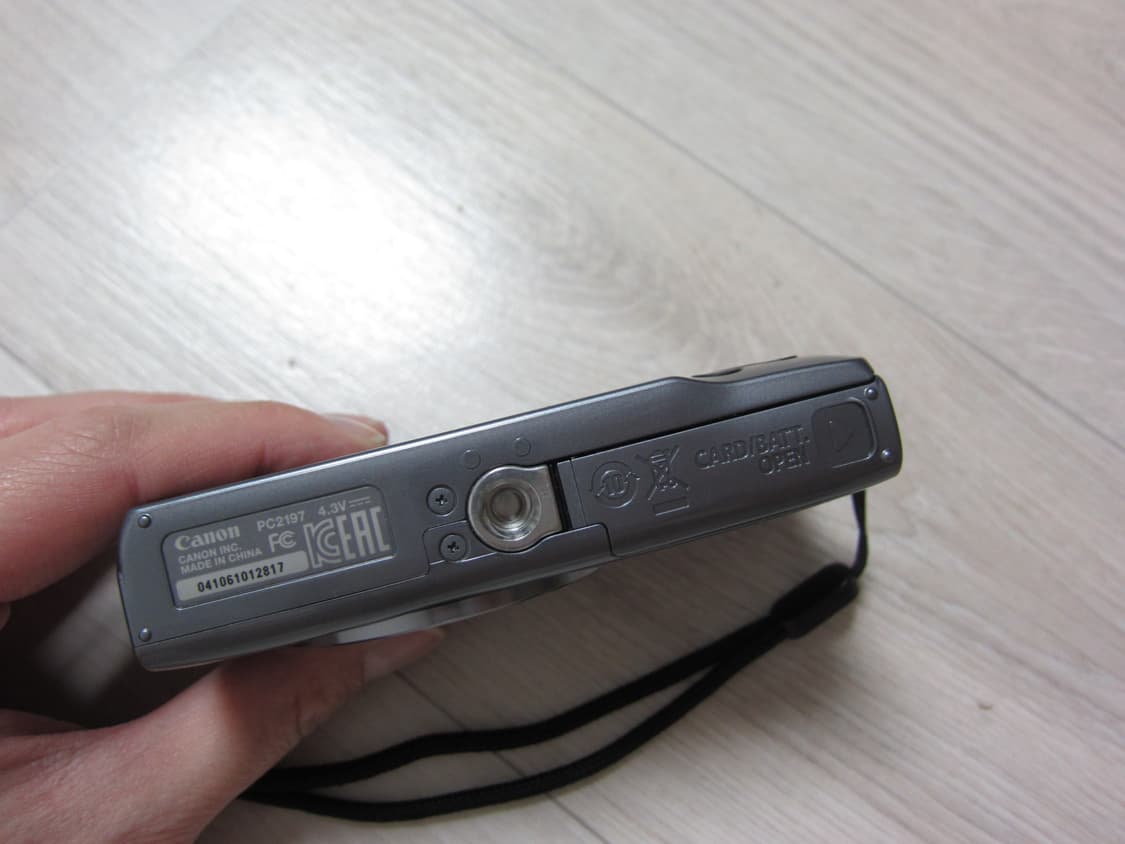 작례O 색감예쁜 캐논 디카 익서스(익시)150 카메라 판매합니다 상품이미지4