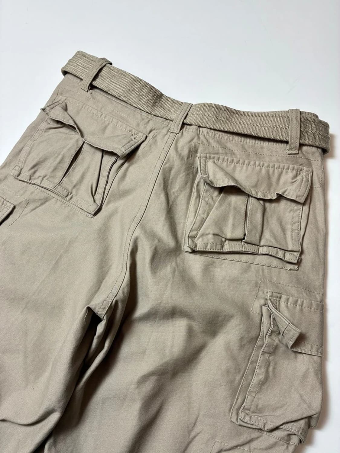 K.two Hollis 멀티포켓 와이드 카고 반바지(쇼츠) PN9079 상품이미지6
