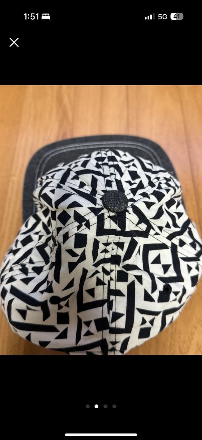 세탁완료) 스냅백 상품이미지2