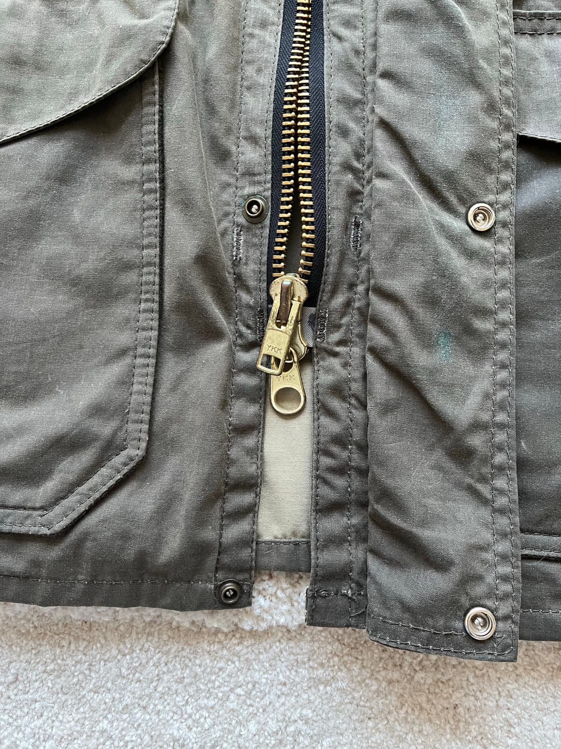 필슨 왁스드 필드 자켓 (100-105) 상품이미지5