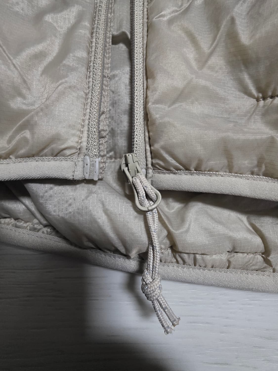 노스페이스 엑티브 웜스 후디 자켓 XL 상품이미지5