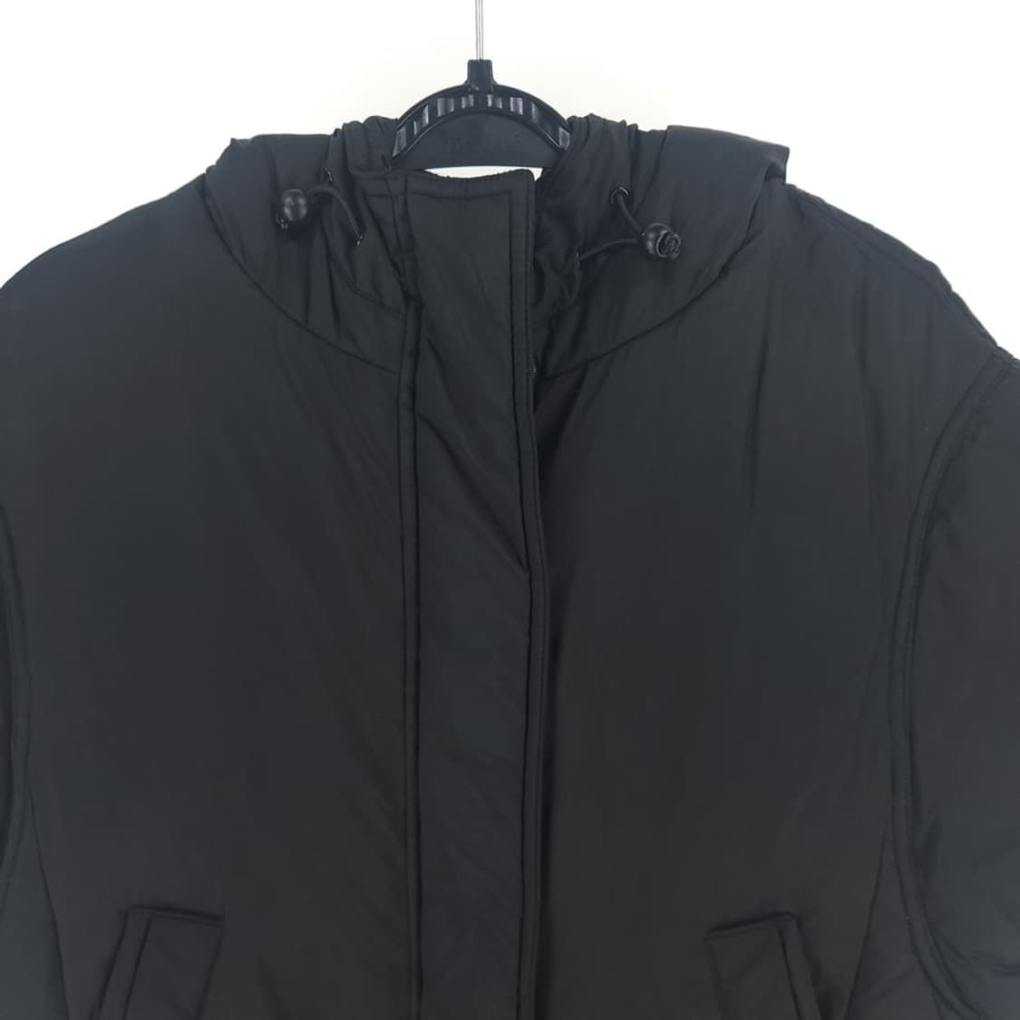 [여S]마뜰리에마졸리 23S 구스 반소매 패딩[Y5C-186] 상품이미지2