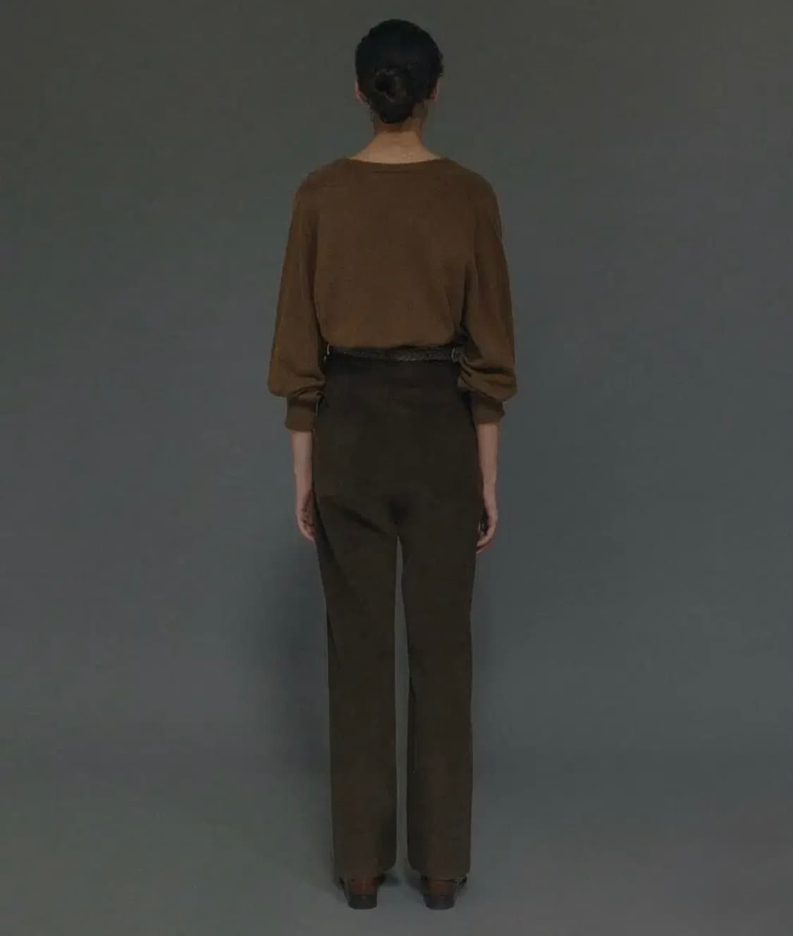 nothing written corduroy 낫띵리튼 로빈 코듀로이 팬츠 상품이미지5