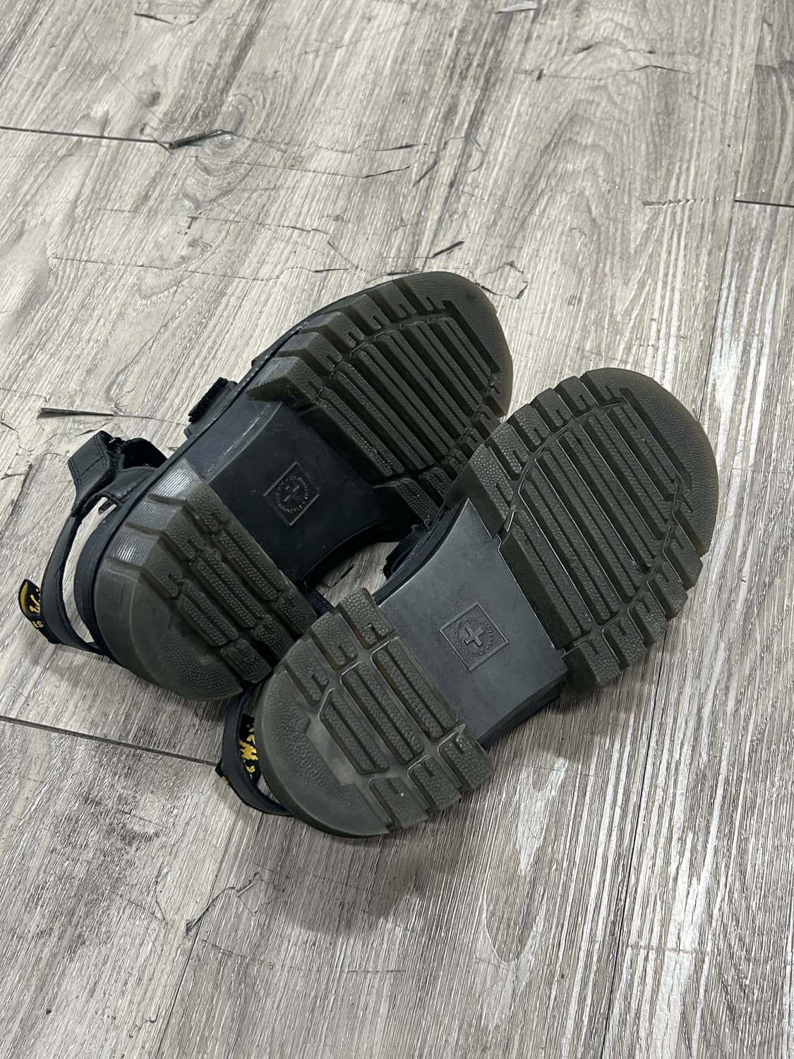 Dr Martens 닥터마틴 리키3 스트랩 샌들 상품이미지6