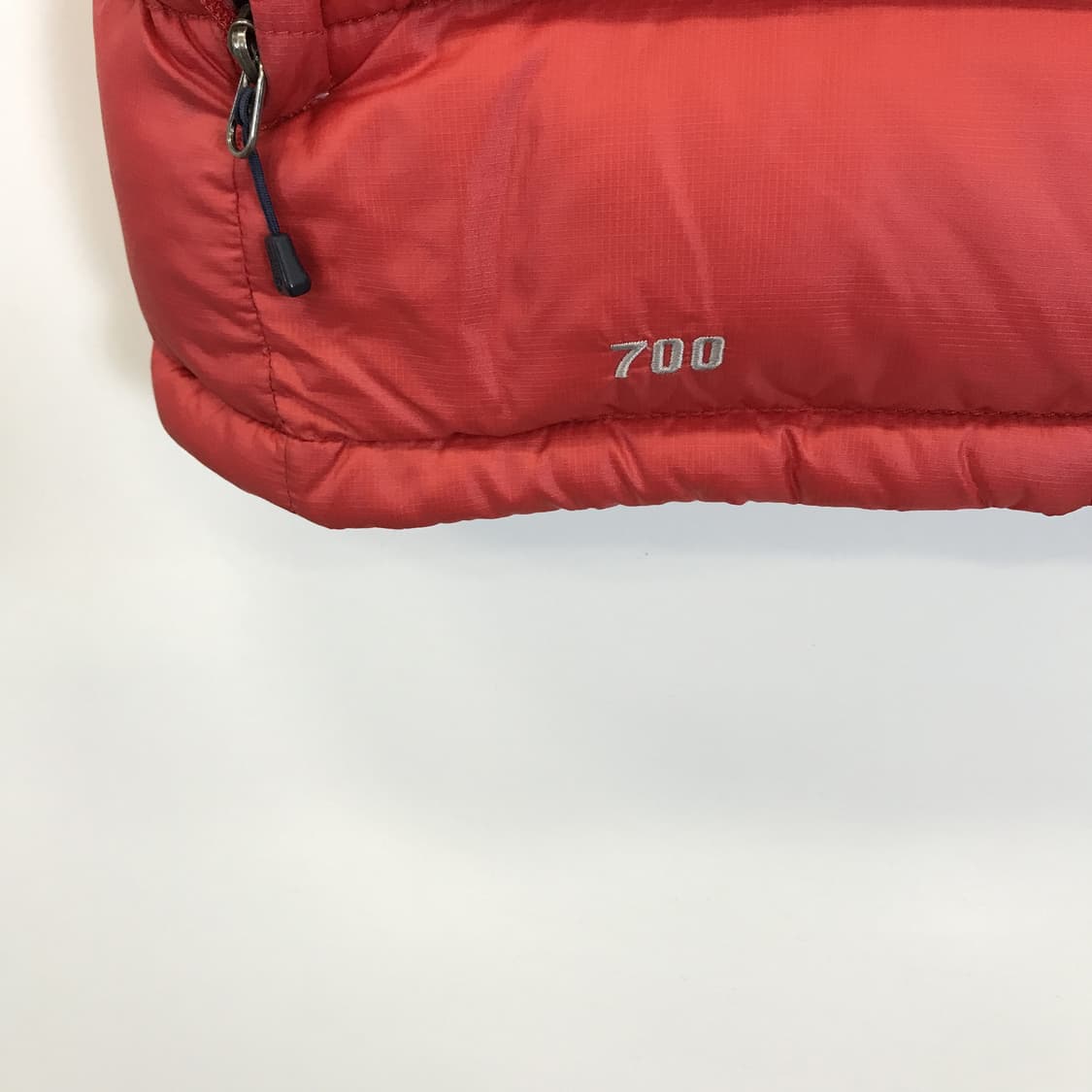 노스페이스 700눕시 구스다운 패딩조끼 [95사이즈] 상품이미지3