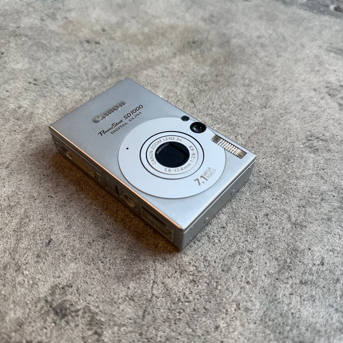 캐논 풀박스 익시 10/익서스 70 디지털 카메라 디카 상품이미지4