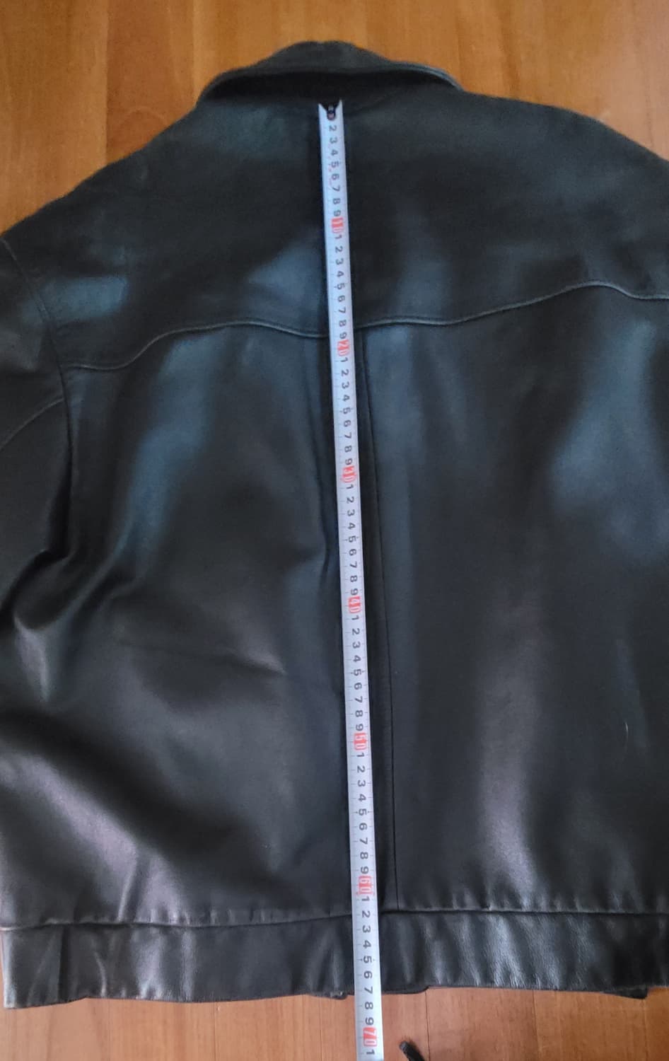 GAUDI 소가죽 자켓 블랙 100 상품이미지6