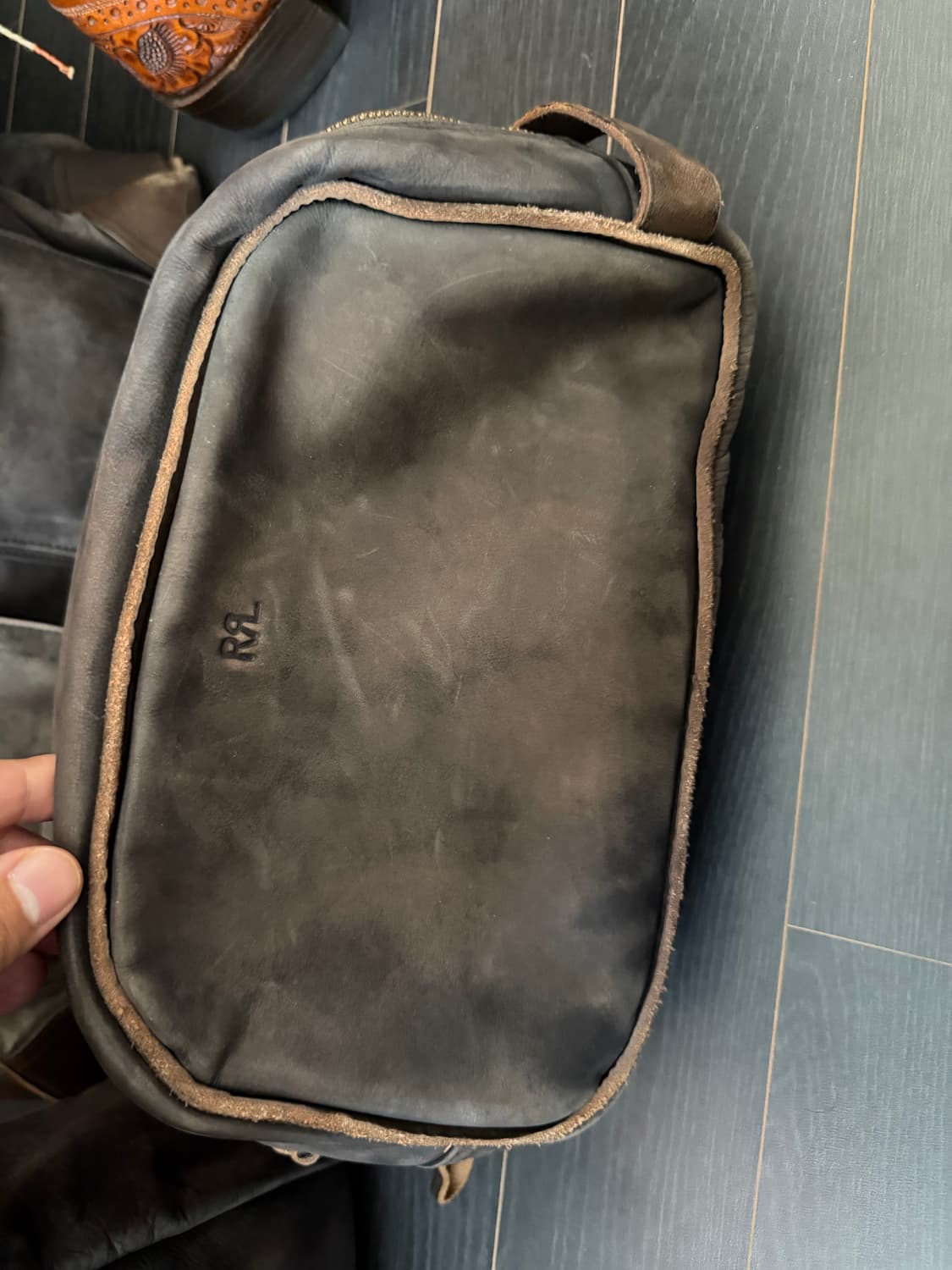 RRL travalcase 상품이미지2