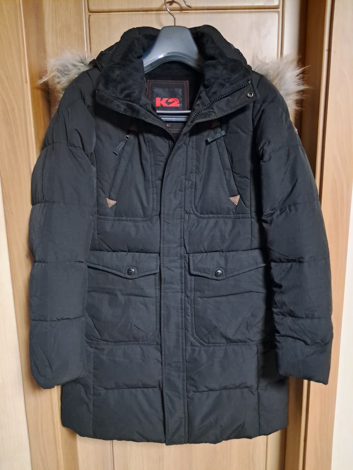 K2 여성 롱패딩 90 상품이미지2