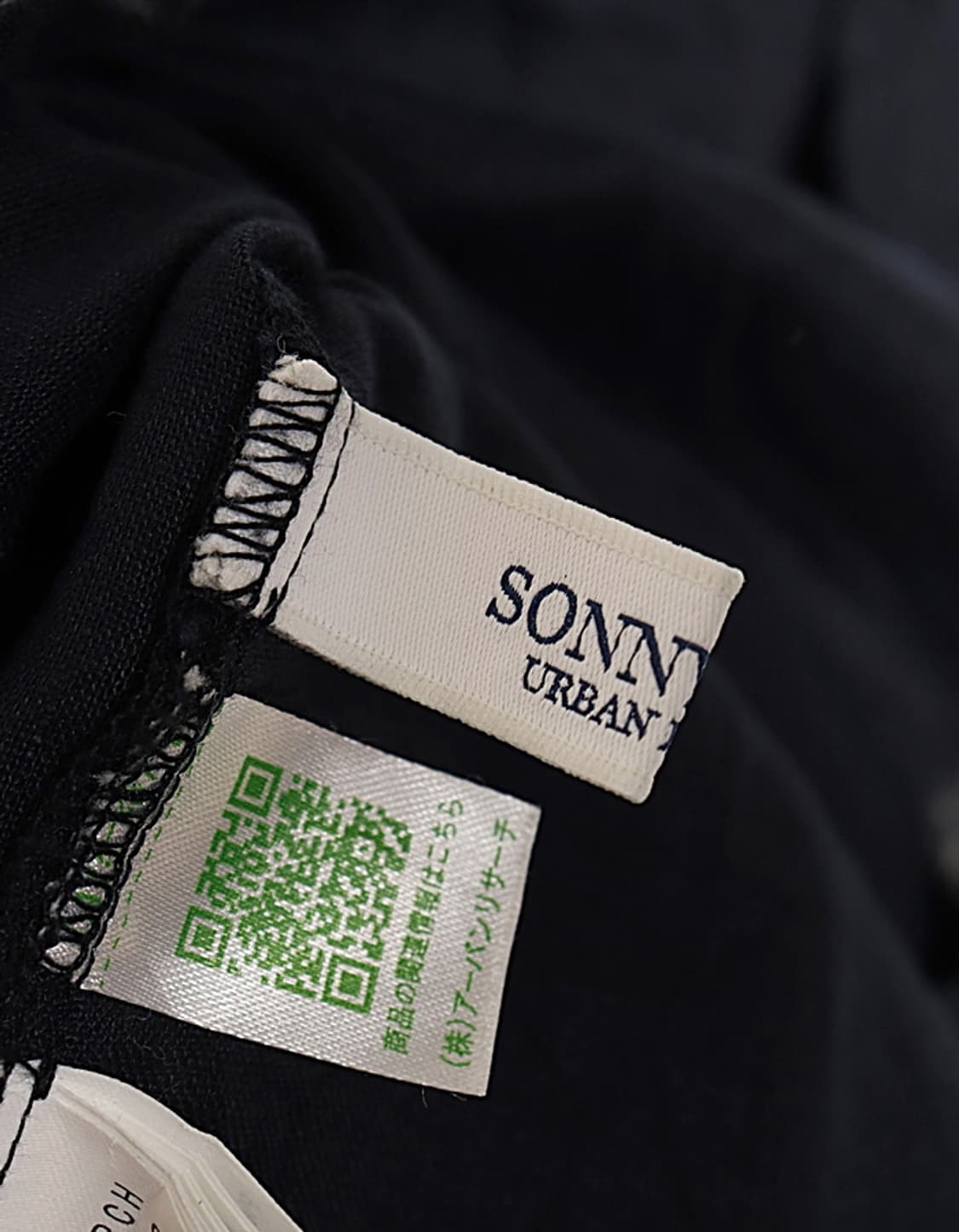 SONNY LABEL URBAN RESEARCH Linen Tunic 상품이미지7