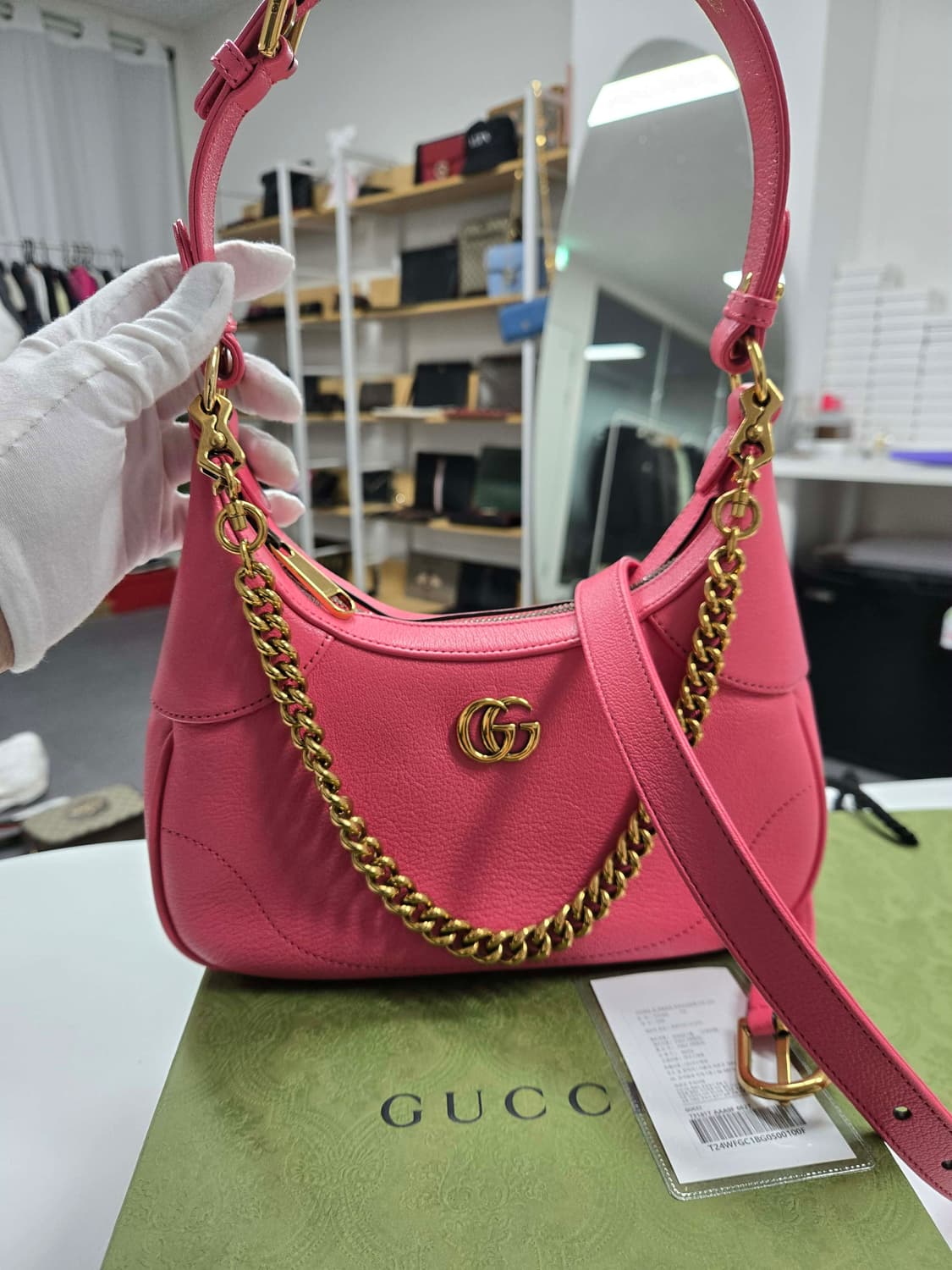 [40%할인] 구찌 아프로디테 숄더백 상품이미지1