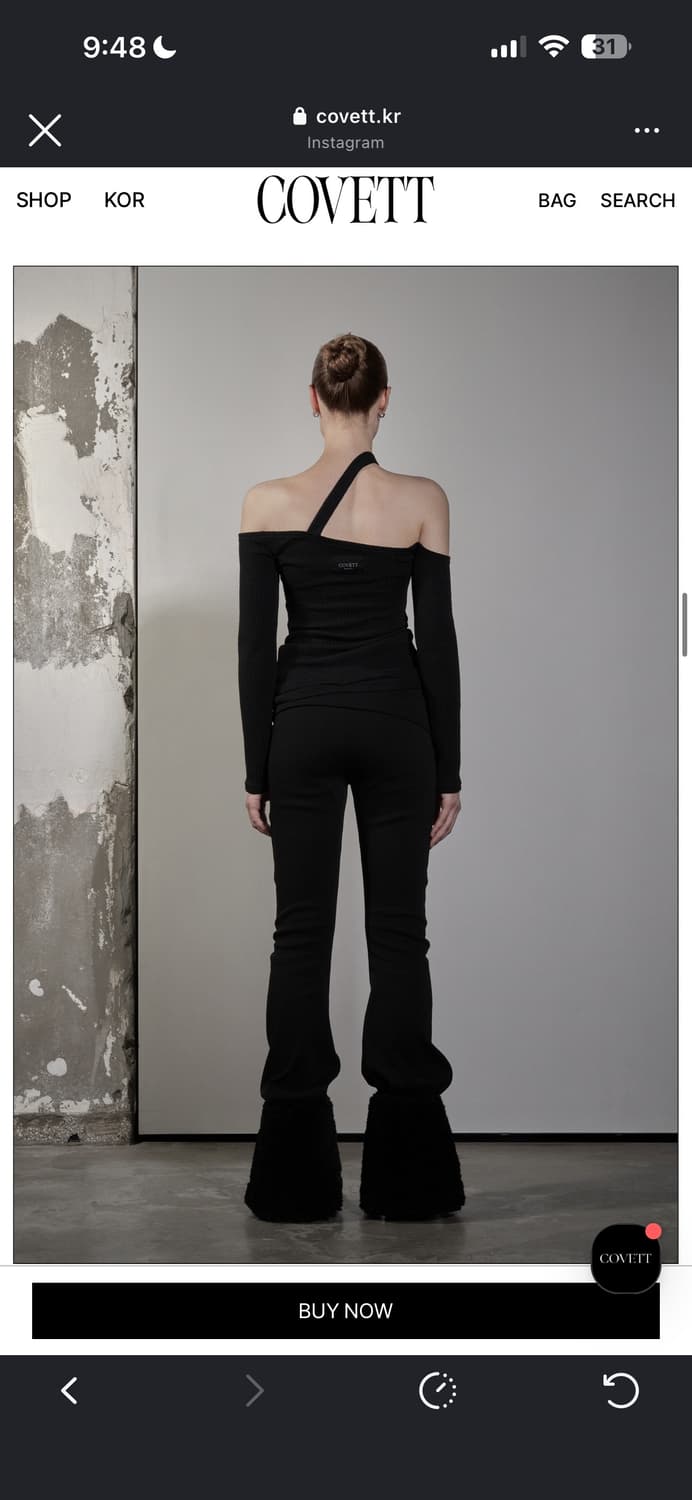 covett t-shirt 상품이미지3