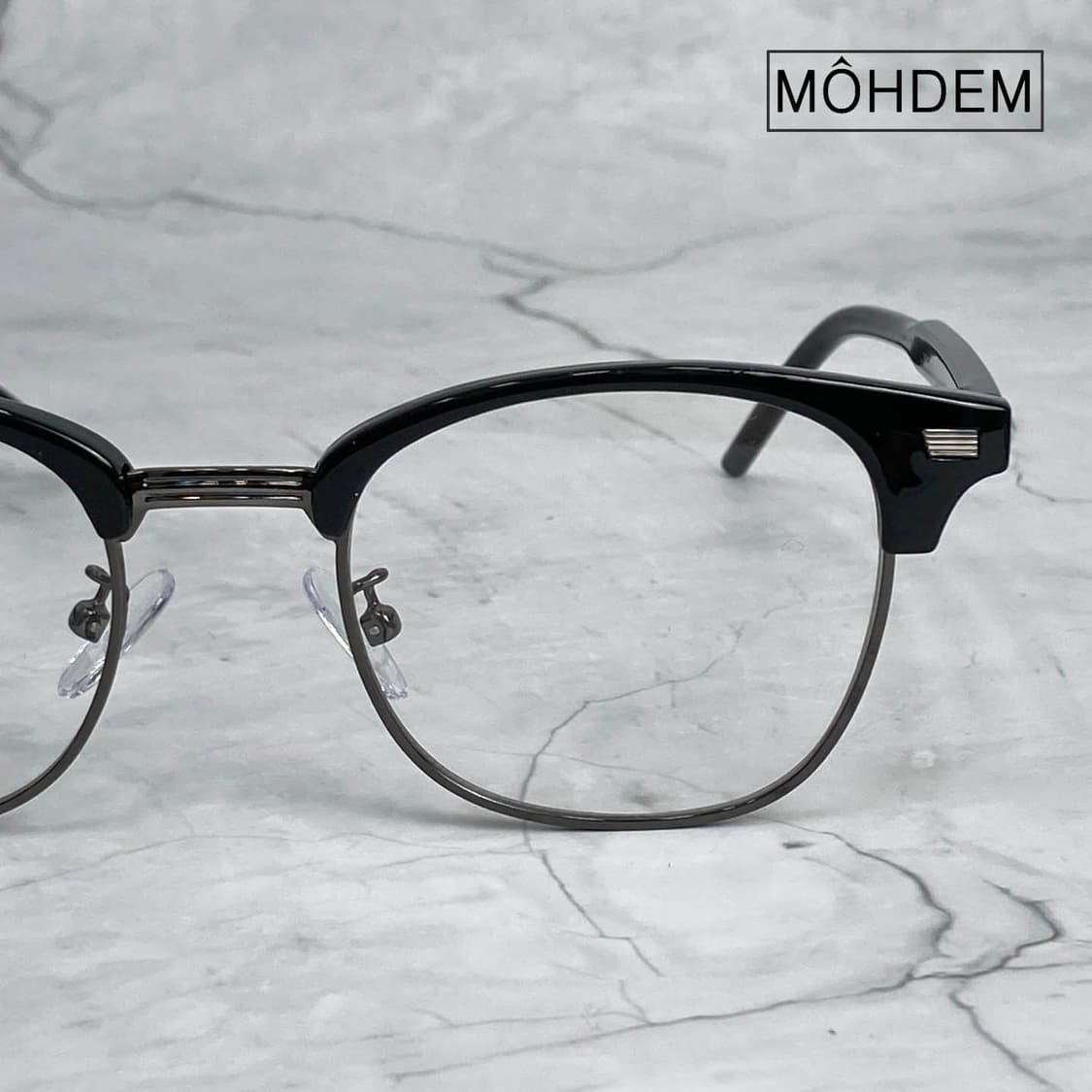 겨울엔 하금테 안경 아이웨어 상품이미지5