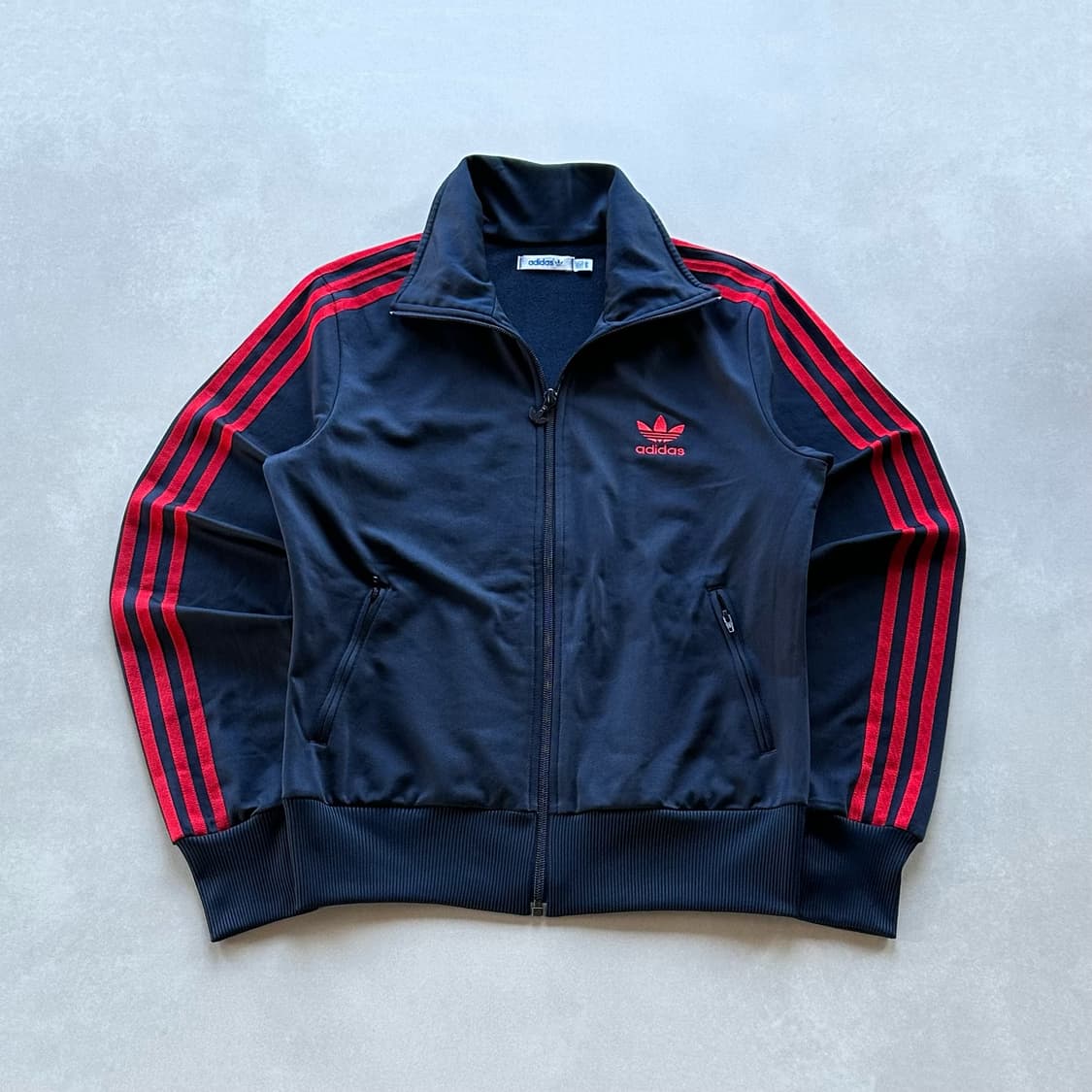 [M]아디다스 파이어버드 네이비 트랙탑 져지 상품이미지1