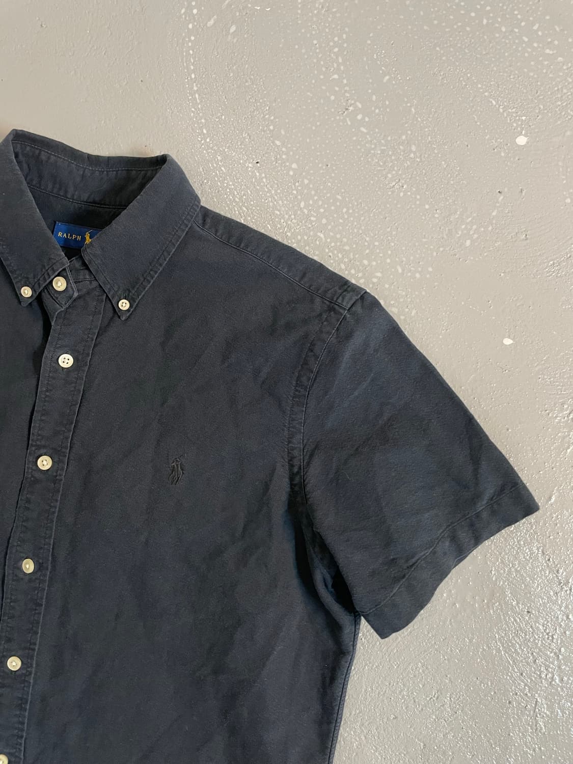 폴로 베이직 반팔셔츠  상품이미지3