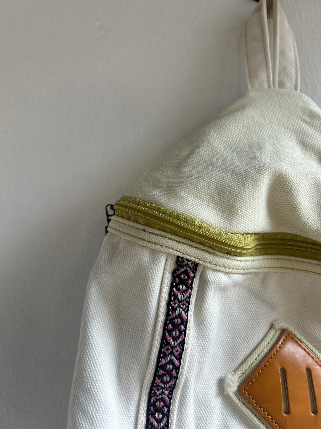 에스닉 백팩  상품이미지2